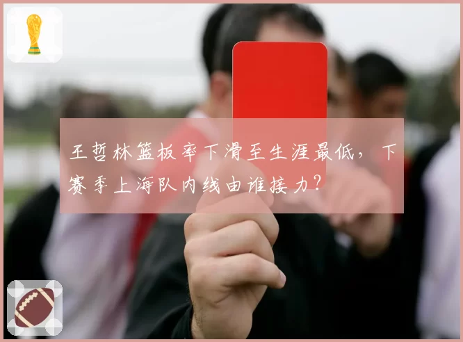 王哲林篮板率下滑至生涯最低，下赛季上海队内线由谁接力？