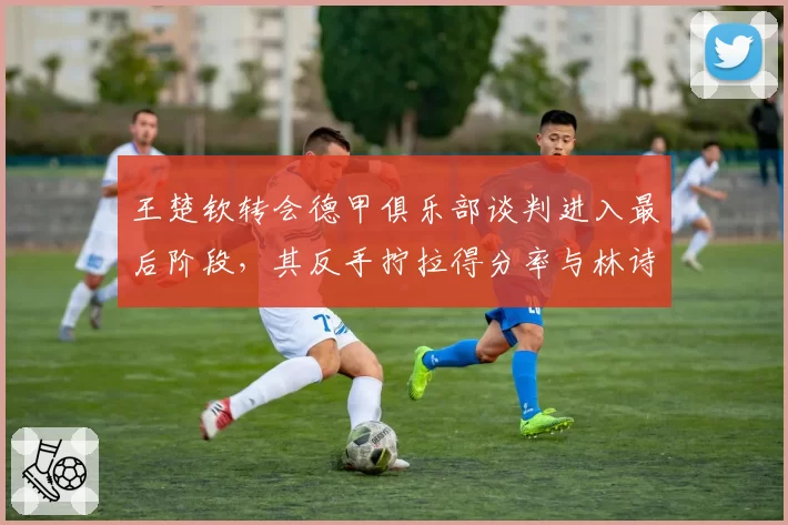 王楚钦转会德甲俱乐部谈判进入最后阶段，其反手拧拉得分率与林诗栋对比高8%