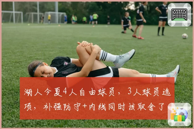 湖人今夏4人自由球员，3人球员选项，补强防守+内线同时该取舍了